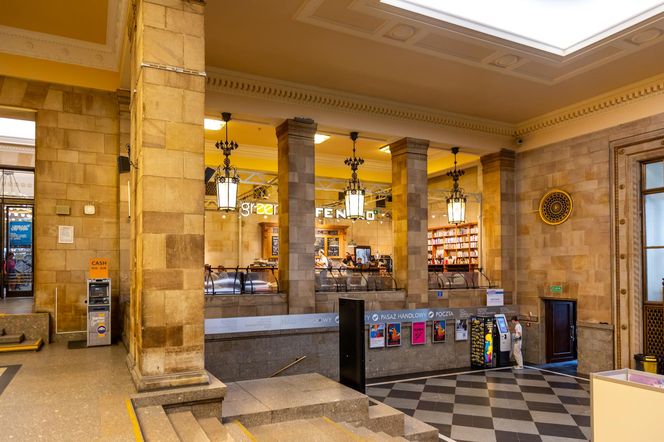 Pałac Kultury i Nauki w Warszawie