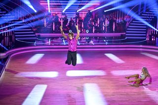 Mikołaj Bagi Bagiński - 1. odcinek Taniec z Gwiazdami