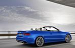 Audi RS5 Cabriolet 2013