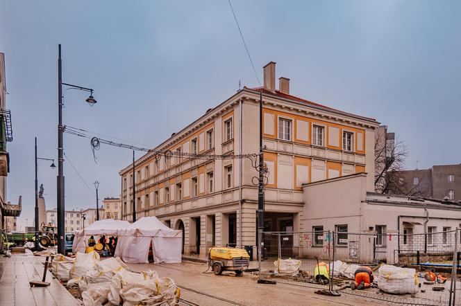 Koniec remontu kamienic na ul. Legionów. Zyskały nowy blask [ZDJĘCIA]