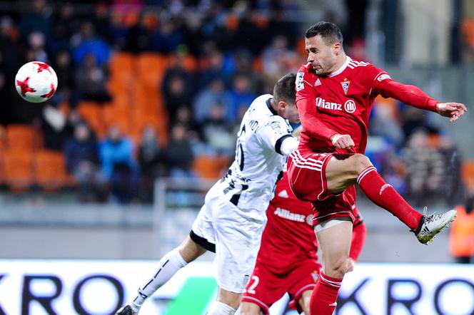 Igor Angulo, Górnik Zabrze