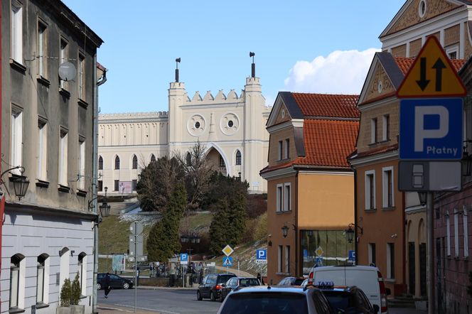 Stare Miasto to najmniejsza z dzielnic Lublina!