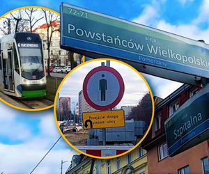 Kolejny poślizg na ważnej inwestycji. Jeszcze więcej utrudnień na Pomorzanach