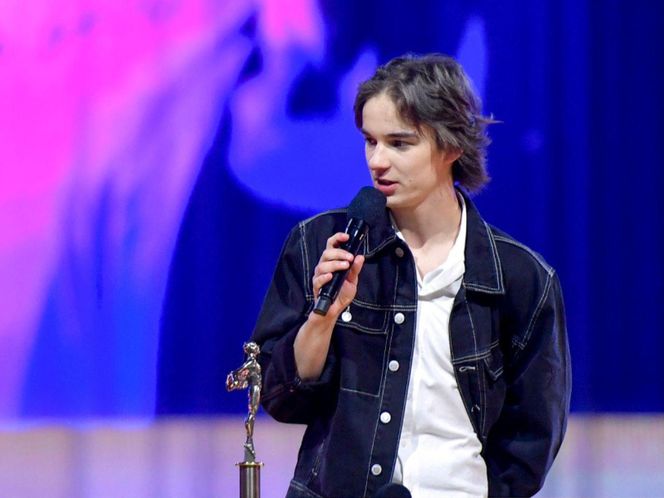 Wiktor Waligóra odebrał Fryderyka