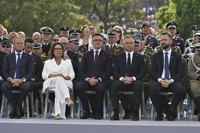 Święto Wojska Polskiego. Defilada