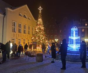 Tłumy mieszkańców na Starym Mieście w Olsztynie. Tak bawili się na wydarzeniu Święta. Dobrze was widzieć