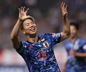 Mundial 2022: Takuma Asano. Sylwetka reprezentanta Japonii