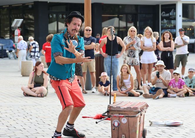 W Lublinie trwa wielkie święto nowego cyrku! Carnaval Sztukmistrzów 2025 wystartował