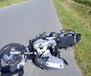 Śmiertelny wypadek pod Lublinem. 32-latek zostawił kolegę bez pomocy i uciekł [ZDJĘCIA].