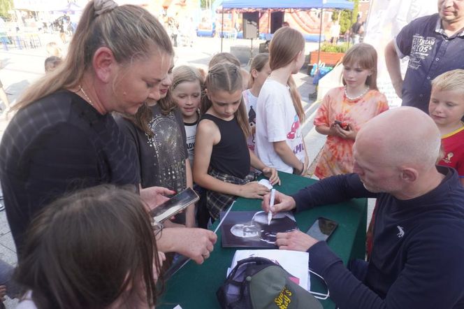 Krzysztof "Diablo" Włodarczyk w Skarżysku-Kamiennej