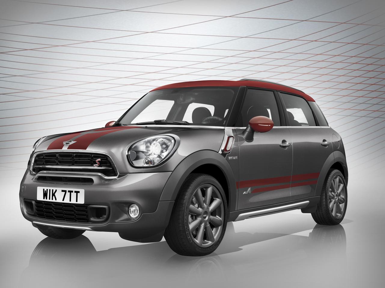 MINI Countryman Park Lane