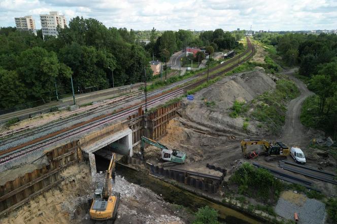 Budujemy dla Was nową kolej