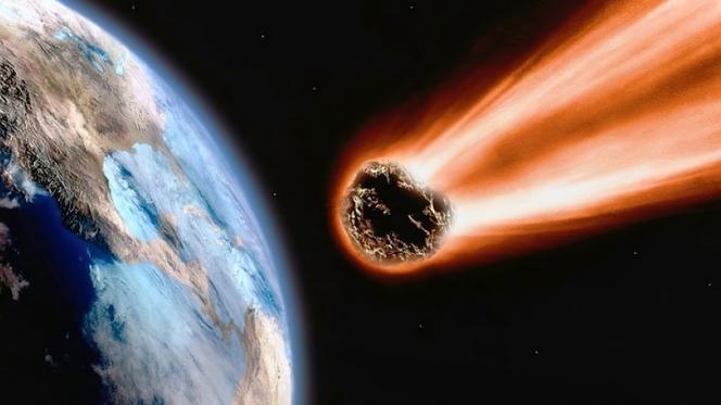 Pięć asteroid leci w kierunku Ziemi. Jedna z nich ma wielkość Big Bena!