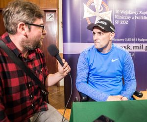 Tomasz Gollob walczy o powrót do zdrowia
