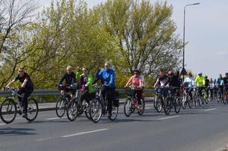 Bydgoszczanie na rowery! Do pokonania jest trasa z centrum miasta do Łochowa, dadzą radę nawet dzieci