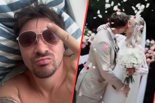 Daniel Martyniuk ZNÓW to zrobił na Instagramie! Taka zmiana po chrzcinach syna Floriana