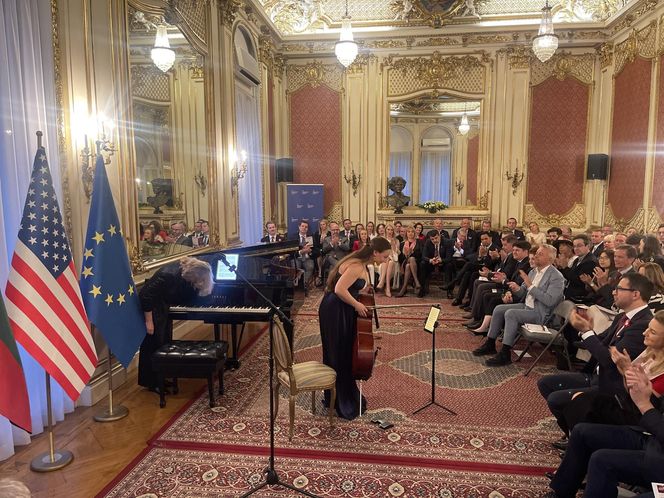 Obchody 234. rocznicy uchwalenia Konstytucji 3 maja w NYC