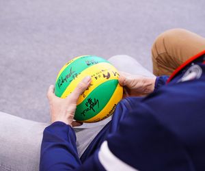 Siatkarze KPS-u z medalami na szyi, dziękowali kibicom za udany sezon