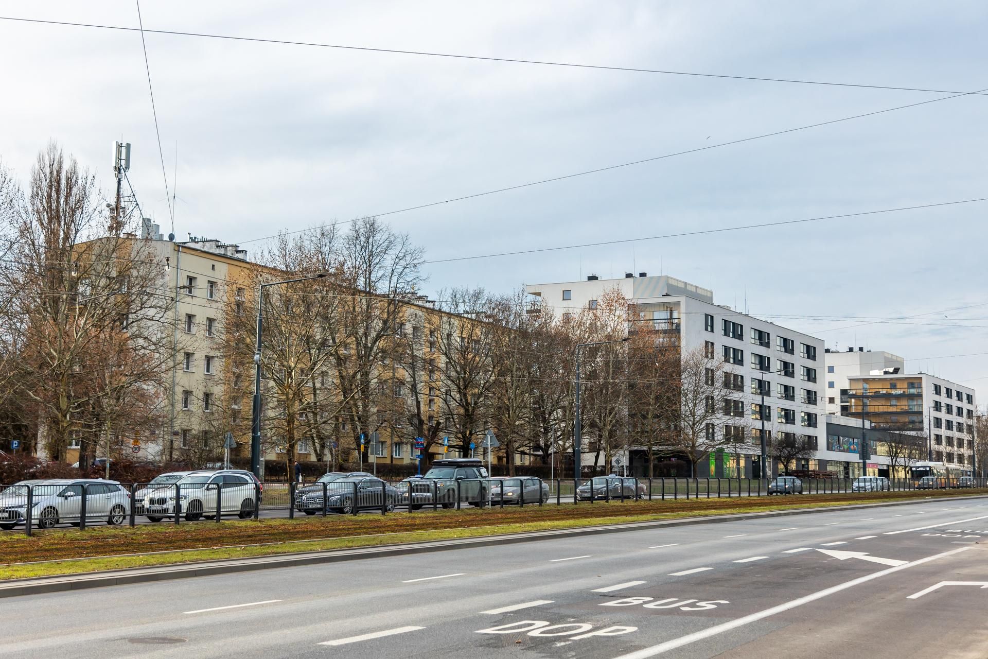 Osiedle Kasprzaka w Warszawie