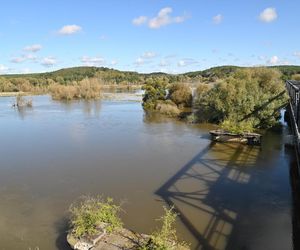 Przekroczone stany alarmowe na Odrze