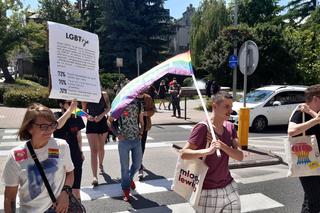 Petycja ws. „indoktrynacji ideologią LGBT”