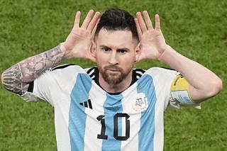 Leo Messi wpadł w szał po meczu! Na co się gapisz głupku?! - tak wykrzykiwał do Holendra! [WIDEO]