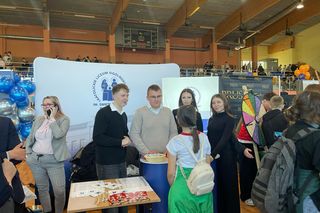 XVII Siedleckie Targi Edukacyjne Ku Przyszłości Zawodowej - nowe możliwości dla młodzieży