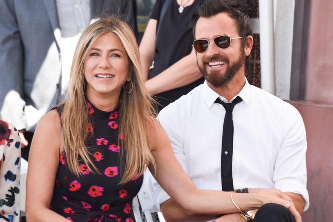 Jennifer Aniston i Justin Theroux