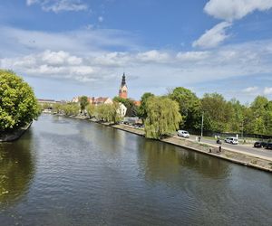 Odwiedziłam najstarsze miasto w woj. warmińsko-mazurskim. To miejsce mnie zachwyciło