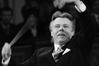 NIE ŻYJE światowej sławy dyrygent Mariss Jansons