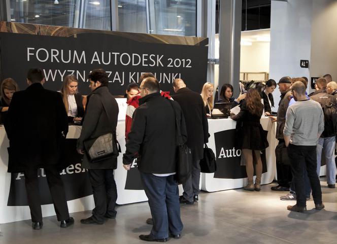Forum Autodesk 2012