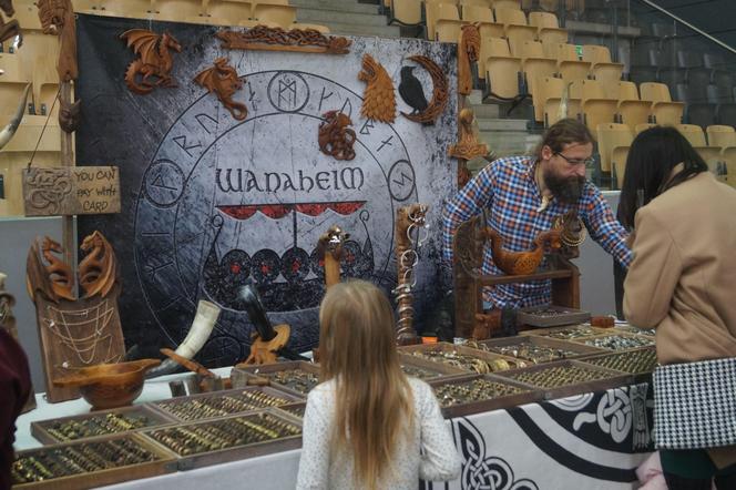 Giełda Minerałów, Biżuterii i Skamieniałości Geo Expo 2023 w Bydgoszczy. Tłumy w SISU Arenie [ZDJĘCIA]