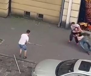 Nożownik z Chorzowa zatrzymany