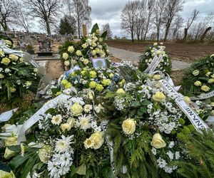 Tragiczny wypadek pod Dobrzykami. Mateusz zginął 400 metrów od domu