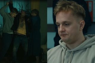 Barwy szczęścia, odcinek 3186: Tak syn zabił Szymańskiego! Podczas przesłuchania Leszek przyzna się do winy. Kulisy morderstwa w domu w Brzezinach - ZDJĘCIA, WIDEO