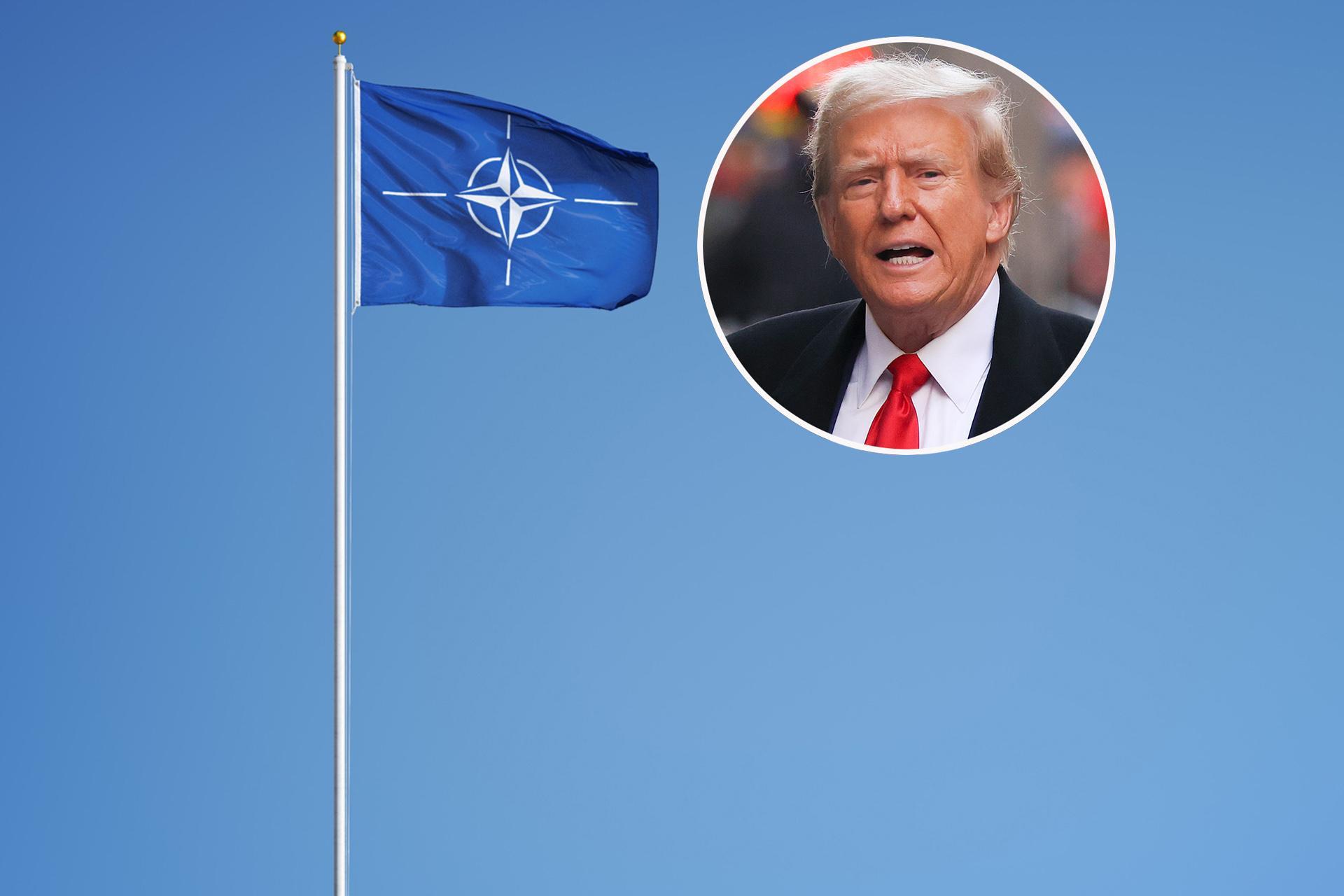 Dwupoziomowe NATO Trumpa. Płacisz 2% PKB Na Obronność Masz Ochronę, Jak ...