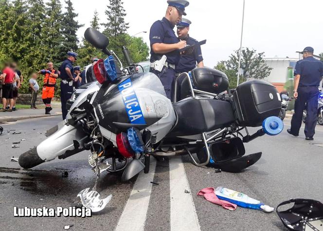 Policjant ranny podczas zabezpieczania Pol'and'Rock Festivalu