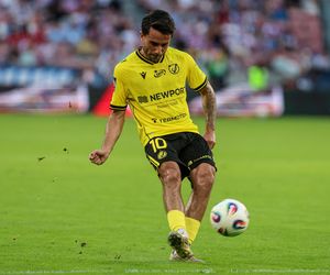 Górnik Zabrze liderem Ekstraklasy po wygranej z Widzewem. Zadecydował gol w końcówce