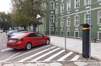 Niestrzeżony Parking Rotacyjny przy urzędzie miasta