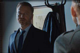 M jak miłość, odc. 1519: Andrzej Budzyński (Krystian Wieczorek)