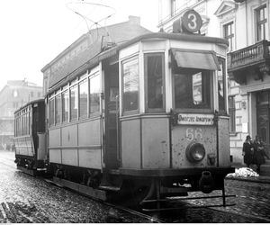 MPK w Krakowie odbudowało tramwaj sprzed ponad 100 lat. Będzie woził pasażerów