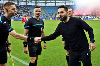 Na trybunach było gorąco! Tak wyglądał mecz Wisły Kraków i Motoru Lublin!