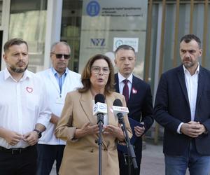 Ministerstwo nie chce rozbudowy szpitala w Międzylesiu