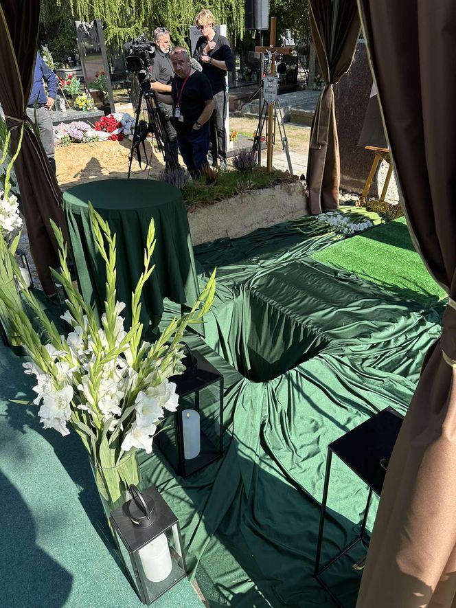 Pogrzeb Stanisława Sojki