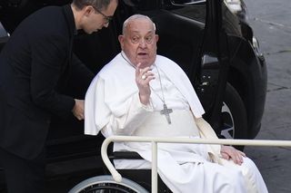 Niewiarygodne wieści o papieżu Franciszku! To przełom