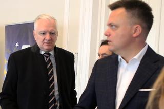  Kwaśniewski i Komorowski zwołali konferencję z liderami opozycji 