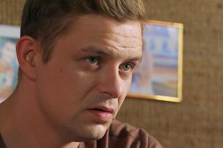 	Barwy szczęścia odcinek 2751. Hubert (Marek Molak)