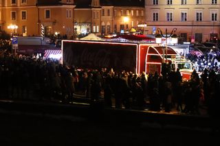 Coca-Cola ogłasza trasę 2025. Kultowa ciężarówka odwiedzi miasto z woj. lubelskiego