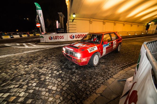 Rajd Barbórka 2015 - Kryterium Asów Karowa
