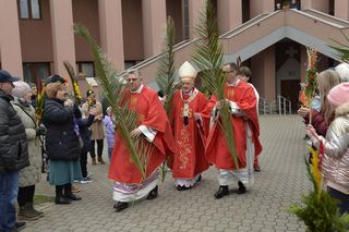 Uroczysta procesja w Niedzielę Palmową w Warszawie. Będzie też Ursynowski Konkurs Palm 2024